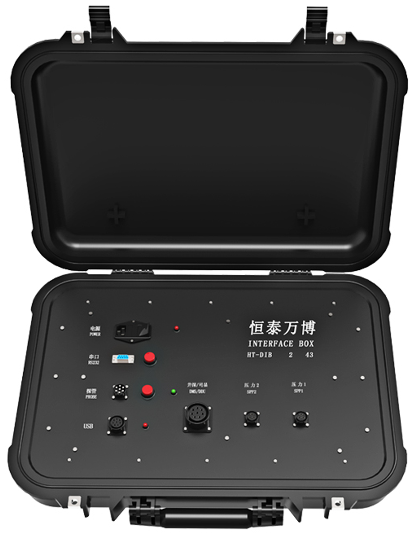 Interface box