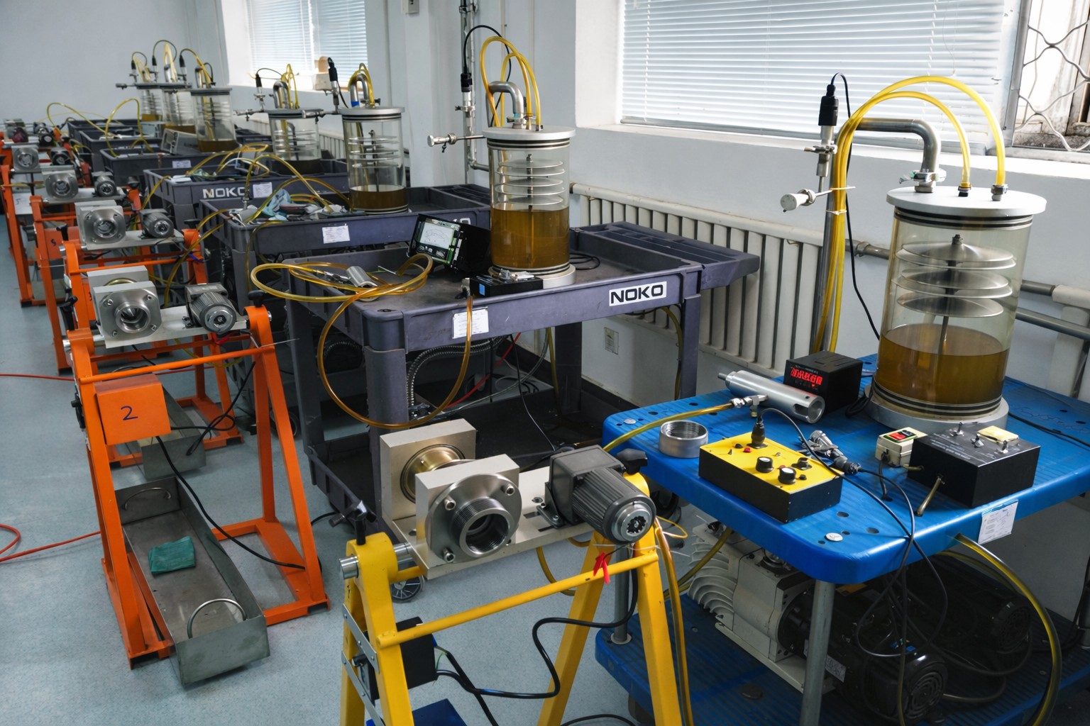 Сервис пульсаторов