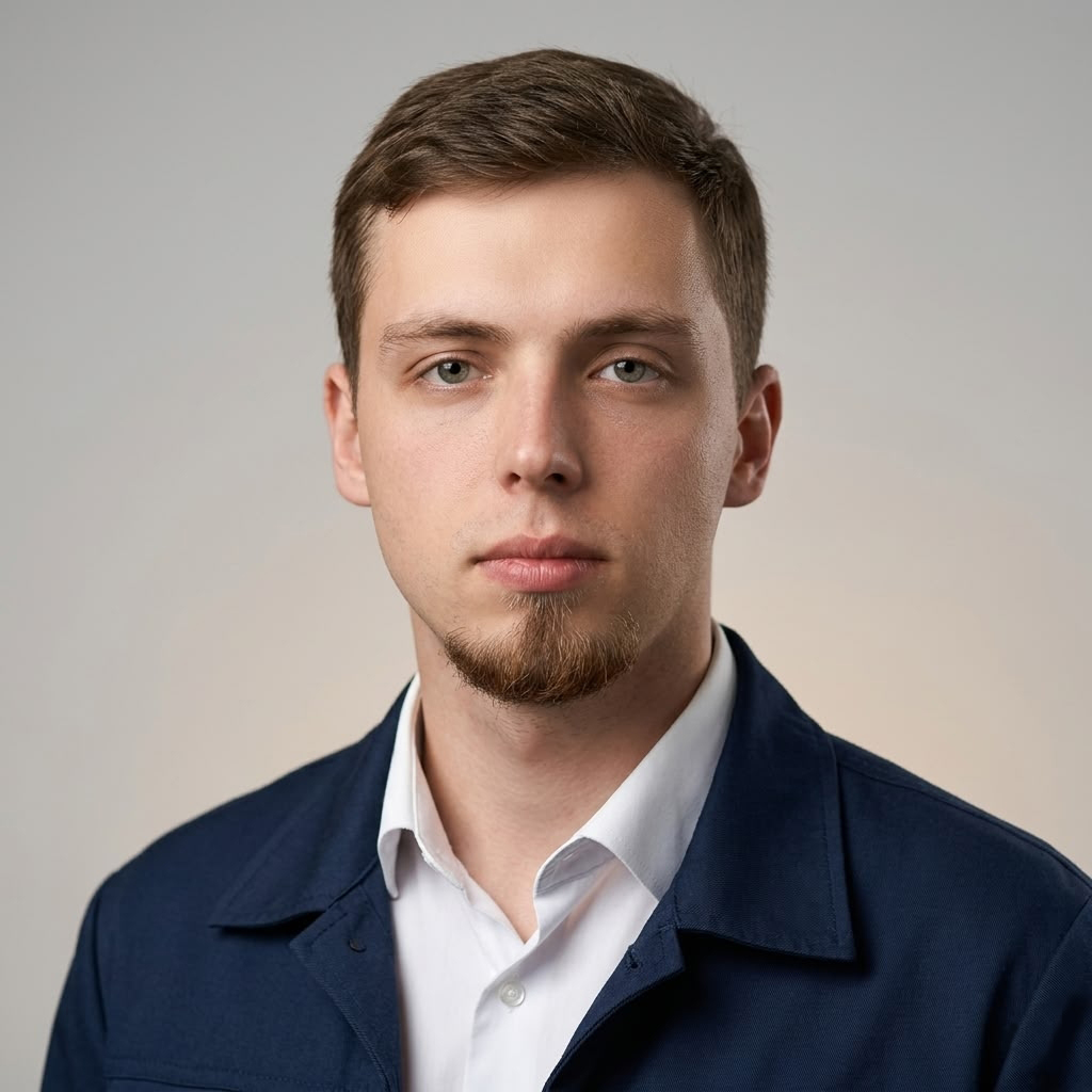 Дьячков Сергей Сергеевич, начальник сервисного центра