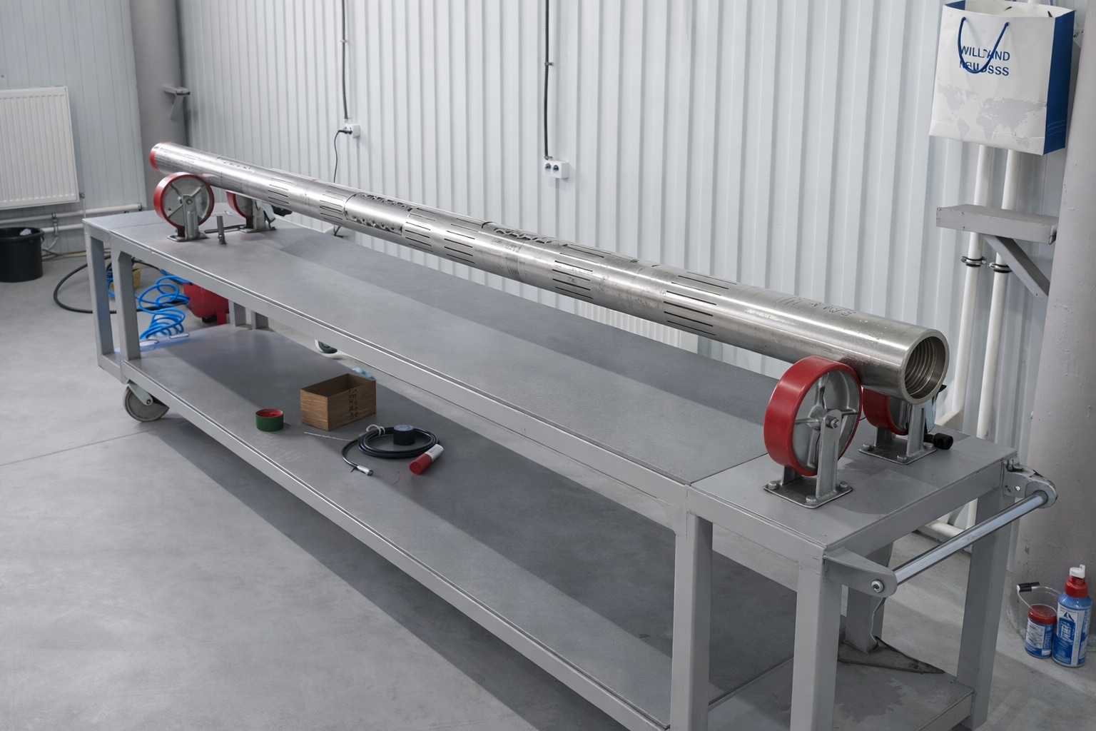 Сервис резистивиметров