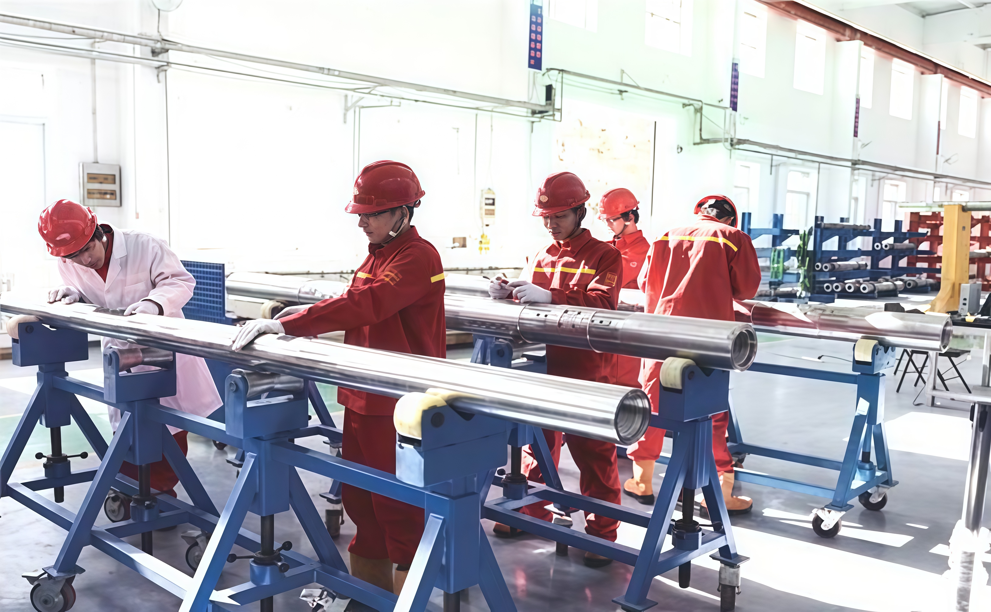 Заводское обслуживание резистивиметров