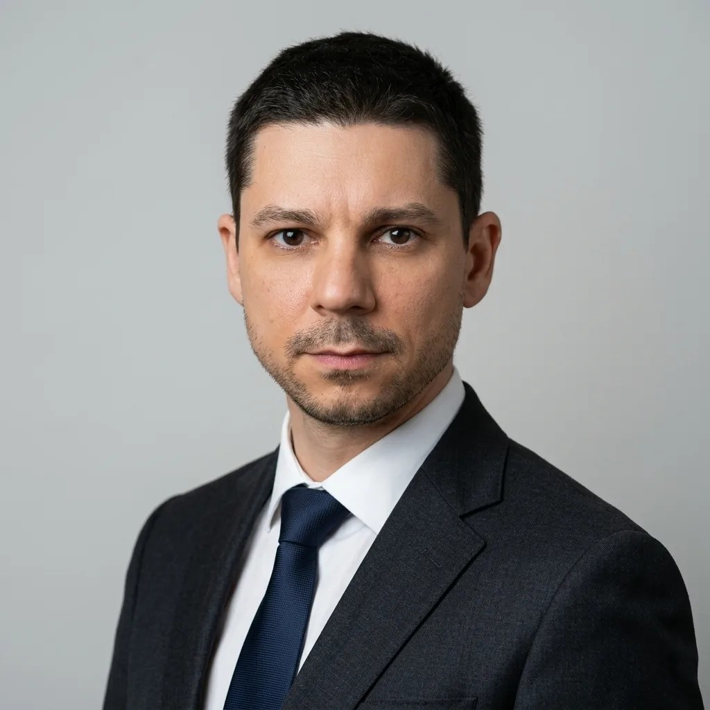 Лысачкин Дмитрий Олегович, технический директор